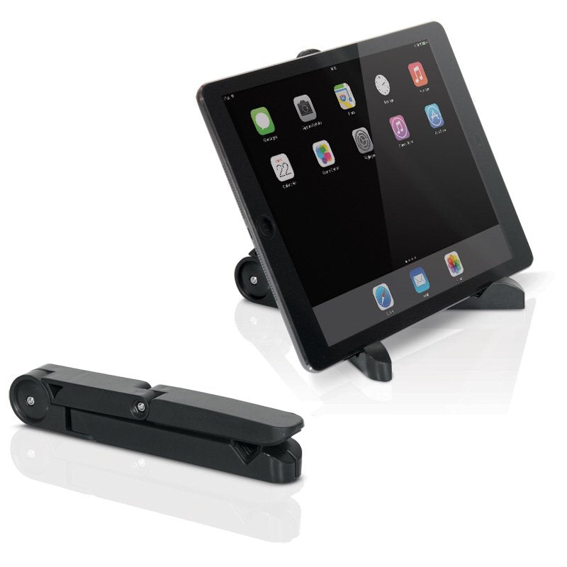 Mobilis Soporte Trípode Plegable Universal Para Smartphones/Tablets