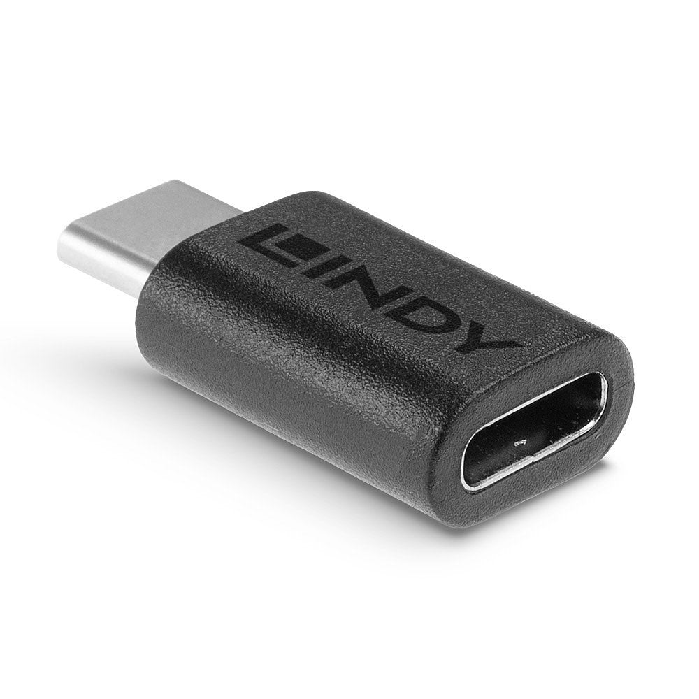 Adaptador Lindy Usb 3.2 Tipo C