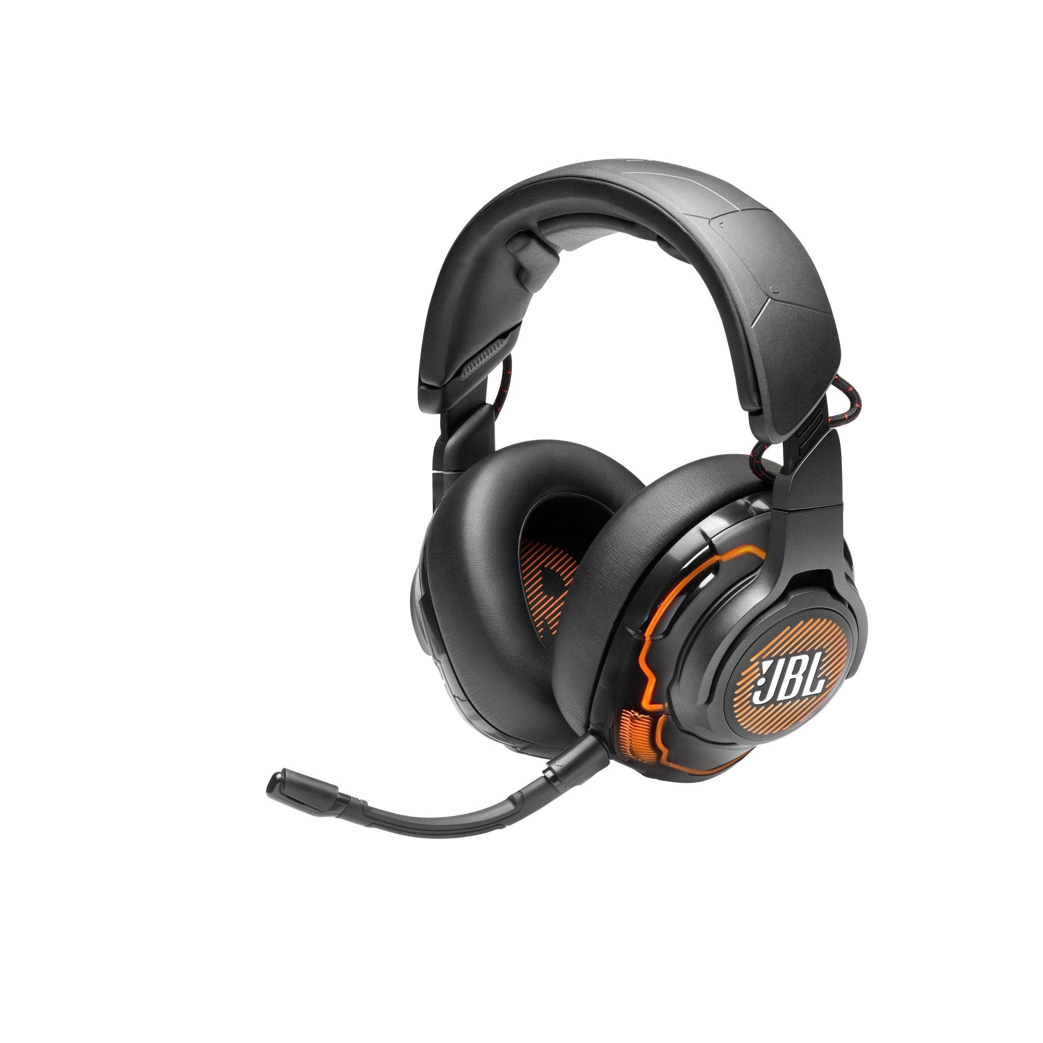 Auriculares Jbl Quantum One Alámbrico Juego Usb Tipo C Negro