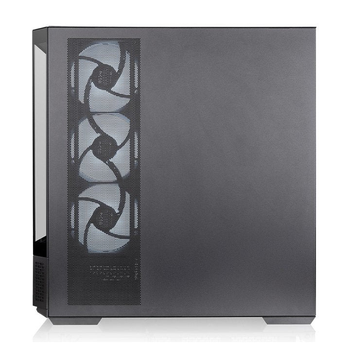 EAN 4711658546333 - Thermaltake View 370 TG ARGB Midi Tower Negro imagen 5