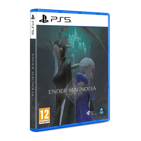 EAN 7350002938751 - Clear River Games Ender Magnolia Estándar PlayStation 5 imagen 1
