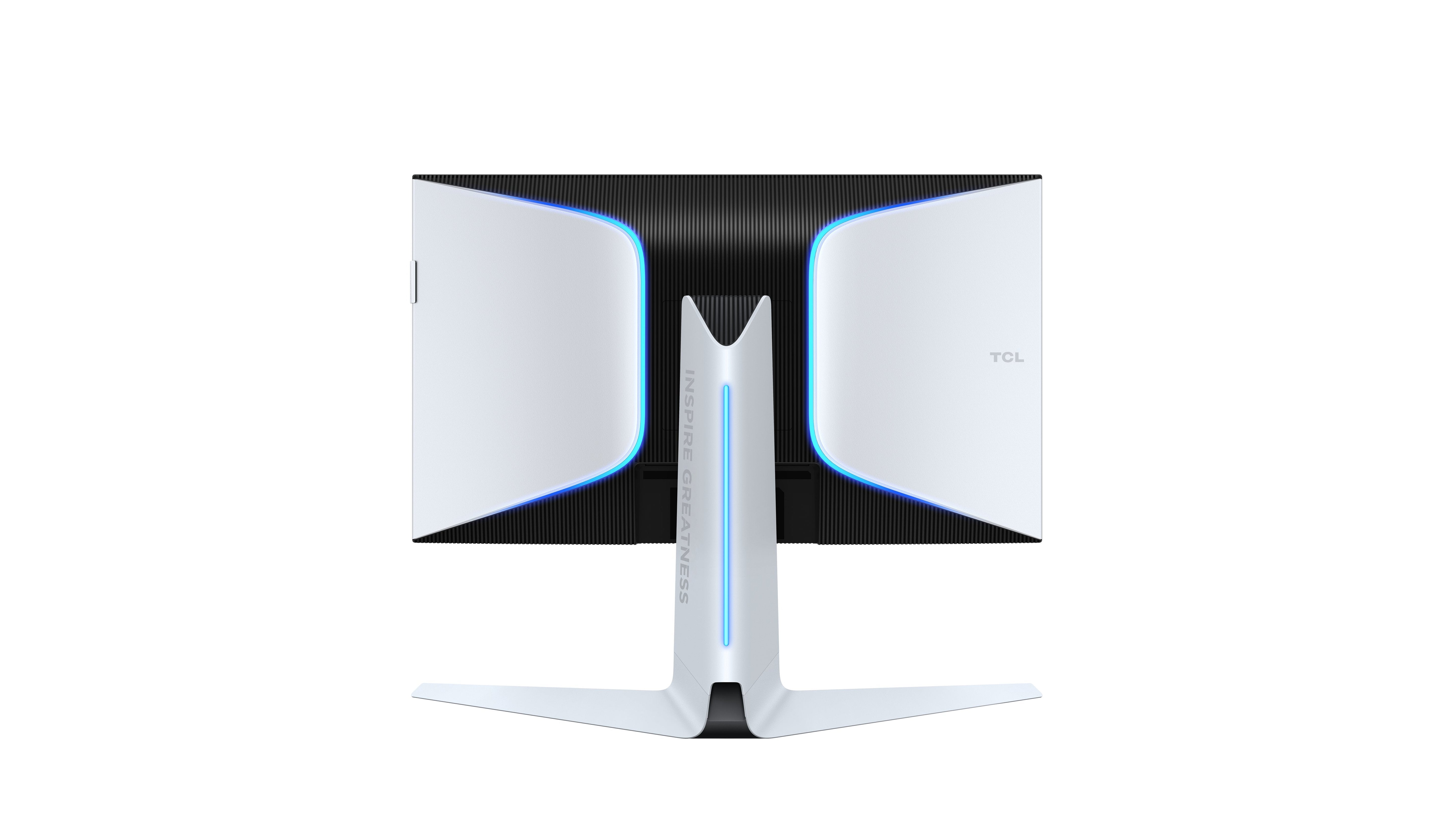 EAN 5901292523671 - TCL R83 27R83U pantalla para PC 68,6 cm (27") 3840 x 2160 Pixeles 4K Ultra HD QLED Negro, Blanco imagen 8