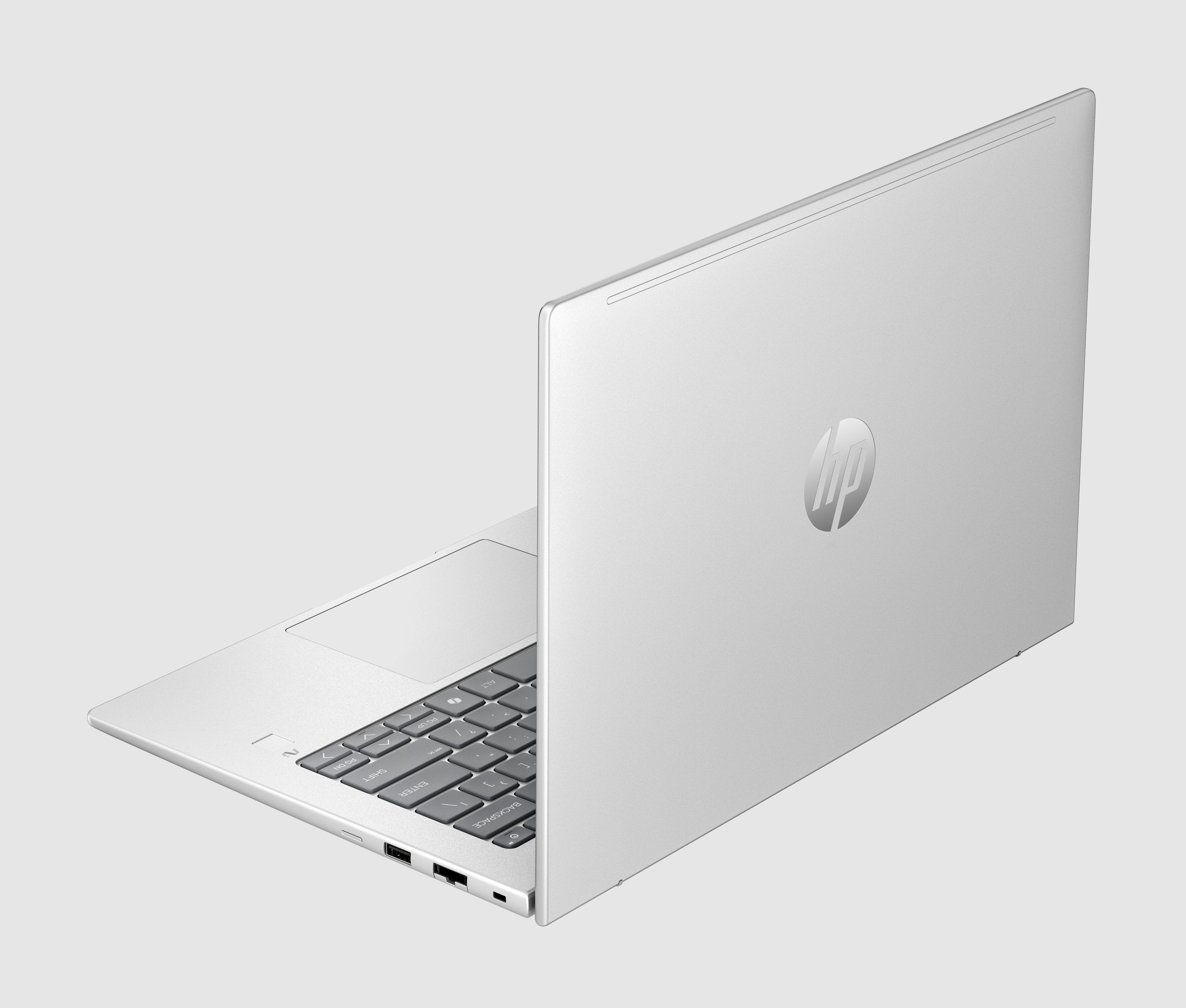 EAN 0199764324740 - HP ProBook 4 G1q Notebook Next Gen AI Wolf Pro Security Edition Copilot+ PC Snapdragon X1-26-100 Portátil imagen 3