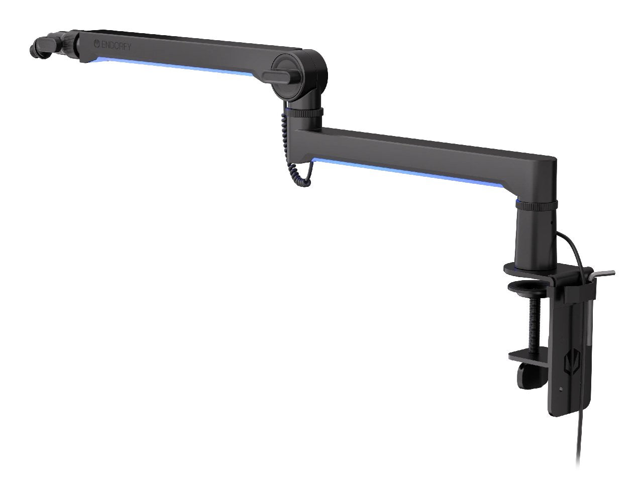 Endorfy Broadcast Low Profile Rgb Boom Arm