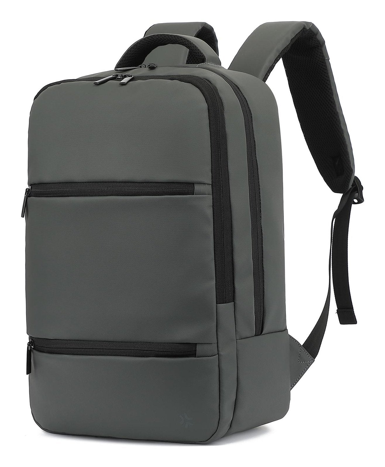 EAN 8021735209218 - Celly BUSINESSBPACKGR maletines para portátil 39,6 cm (15.6") Mochila Gris imagen 2