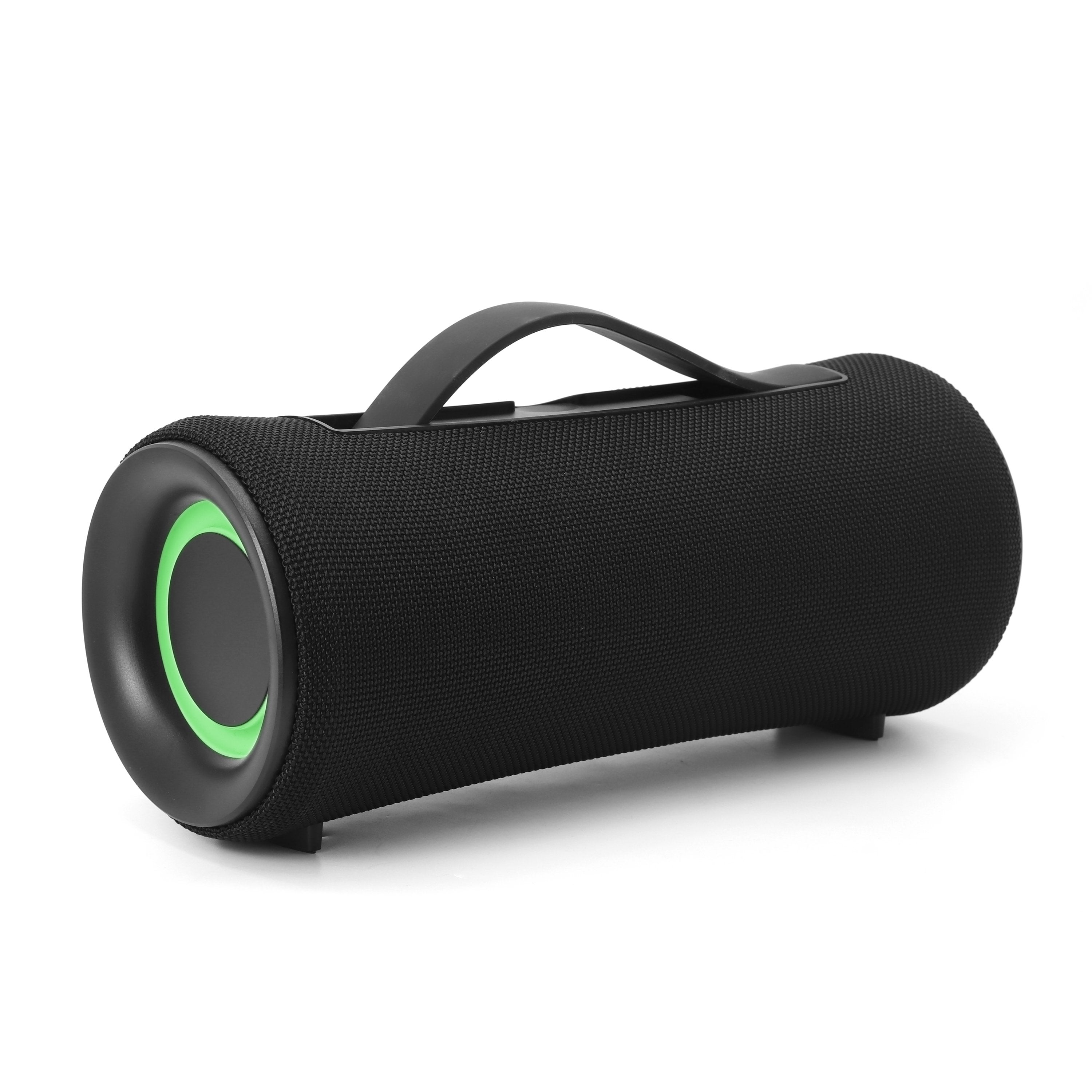 EAN 8716309130455 - Gembird SPK-BT-LED-04 altavoz portátil o de fiesta Altavoz monofónico portátil Negro 10 W imagen 4