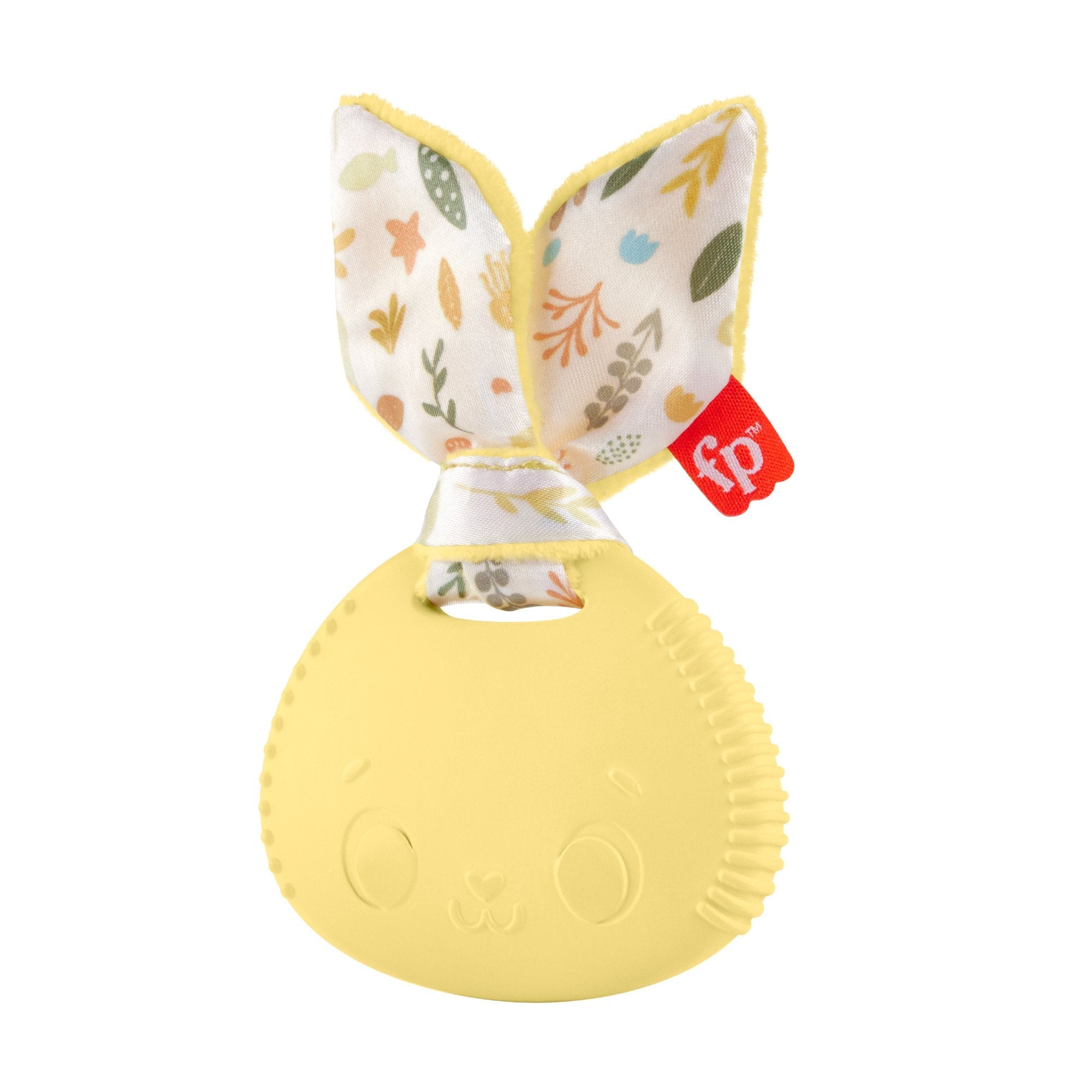 Fisher Bunny Teether