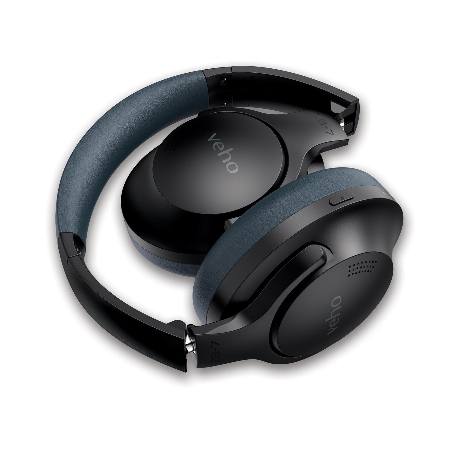 EAN 5060594761409 - Veho ZB-7 Auriculares Inalámbrico y alámbrico Diadema Llamadas/Música USB Tipo C Bluetooth Negro imagen 3