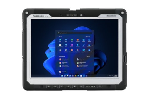 Panasonic Toughbook Cf-33, 30,5 Cm (12"), 2160 X 1440 Pixel, 512 Gb, 16 Gb, Windows 11 Pro, Negro