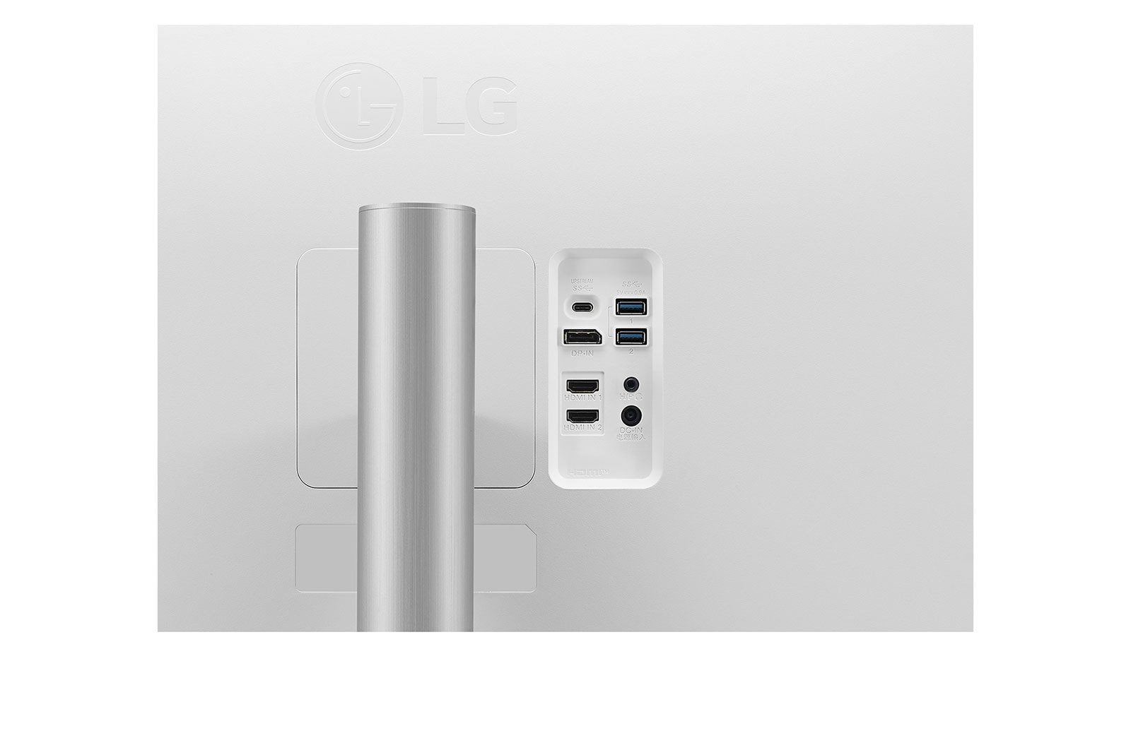 EAN 8806096095935 - LG 27BP55U-B pantalla para PC 68,6 cm (27") 3840 x 2160 Pixeles 4K Ultra HD LED Plata imagen 8