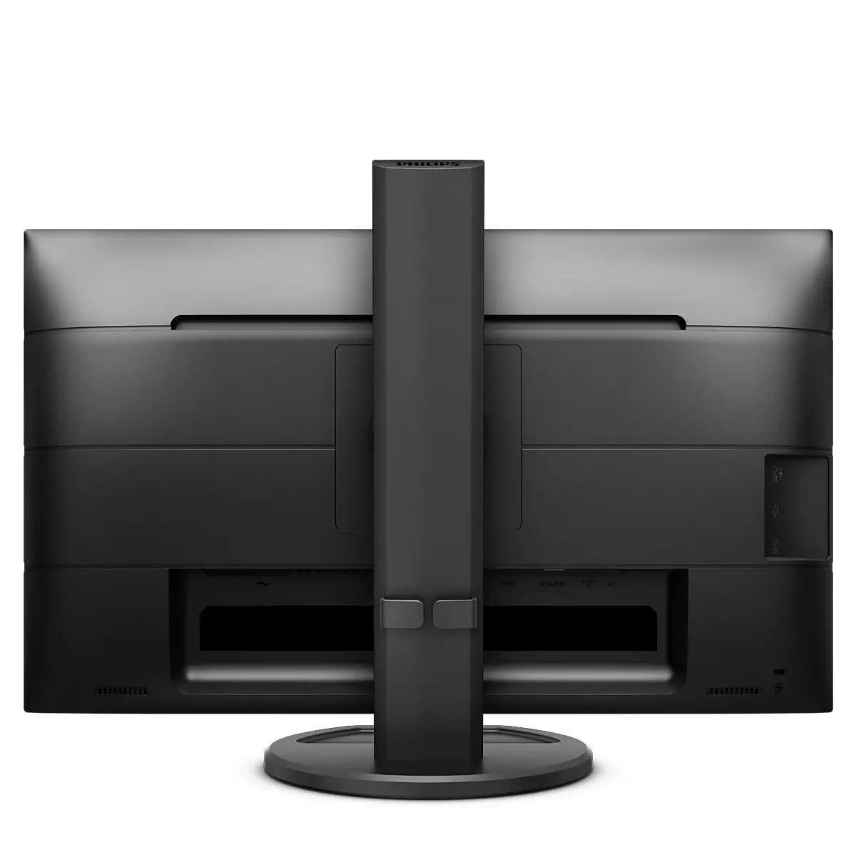 Monitor Philips B Line 252b9 Led 25" 1920 X 1200 Wuxga @ 60 Hz Ips 300 Cd/M 1000:1 5 Ms Hdmi, Dvi-D, Vga, Displayport Altavoces Negro Textura