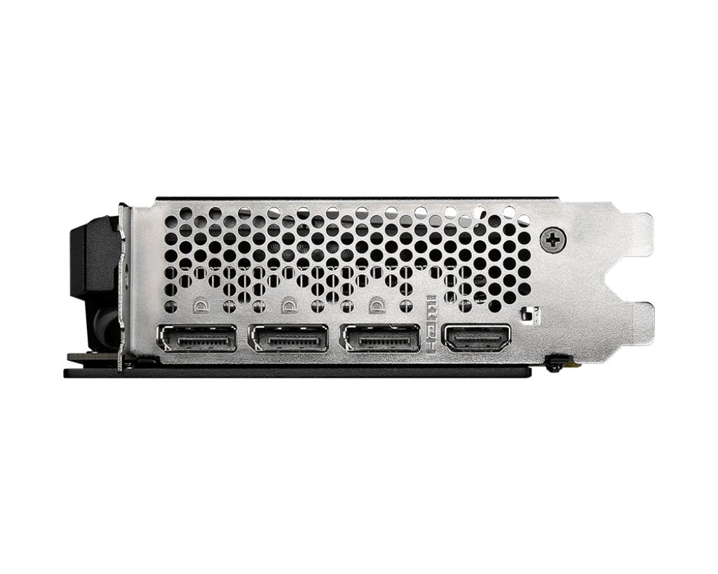 Tarjeta Gráfica Msi Rtx3060 Ventus 2x 8g Oc Ddr6 V397-644r