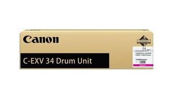 EAN 4250911706003 - Canon C-EXV34 M Original imagen 1