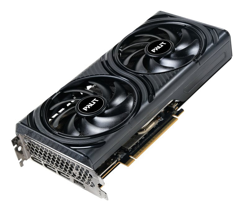 EAN 4710562245684 - Palit GeForce RTX 5060 Infinity 2 OC NVIDIA 8 GB GDDR7 imagen 2