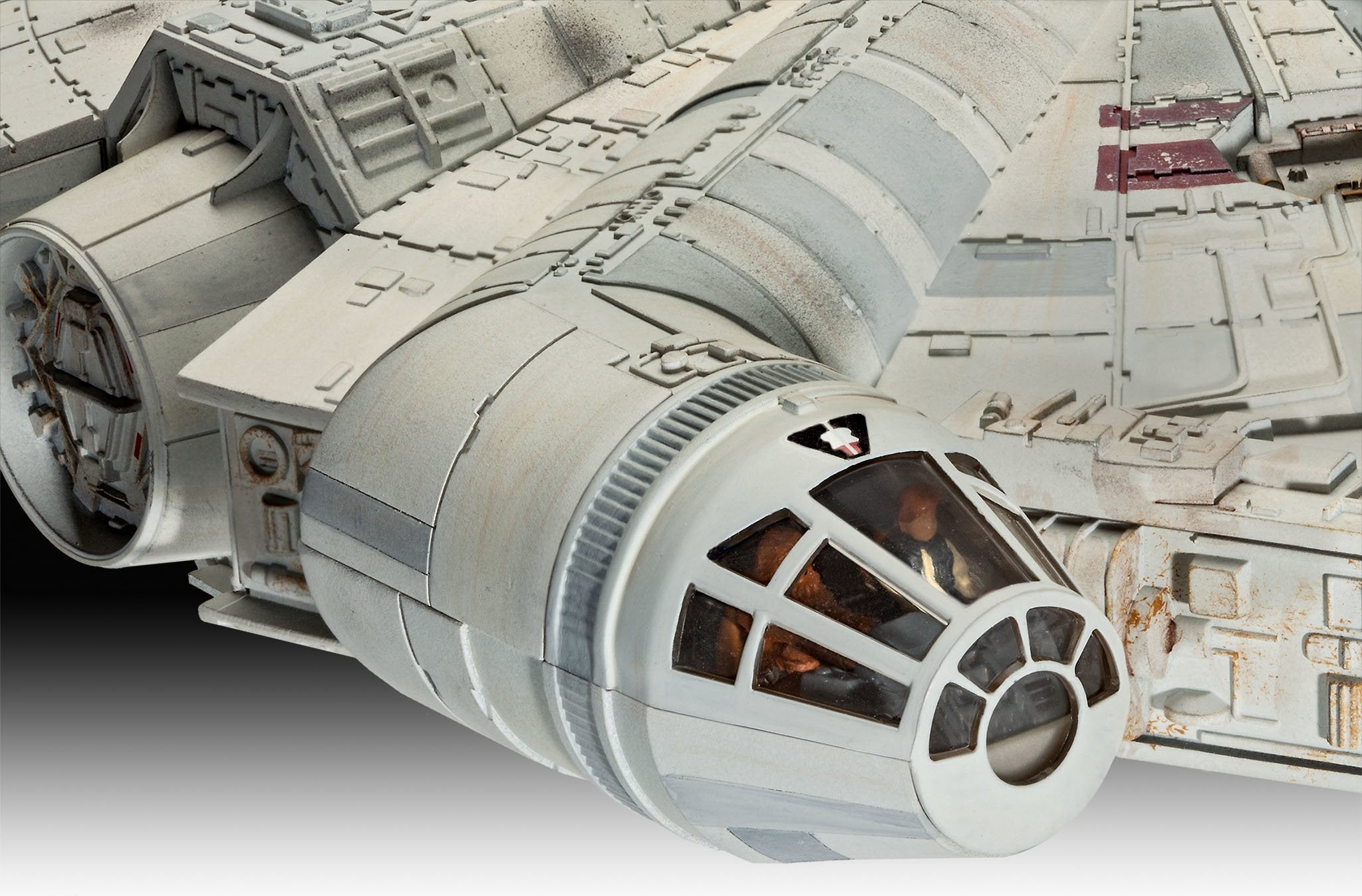 Model Plastikowy Star Wars Millennium Falcon