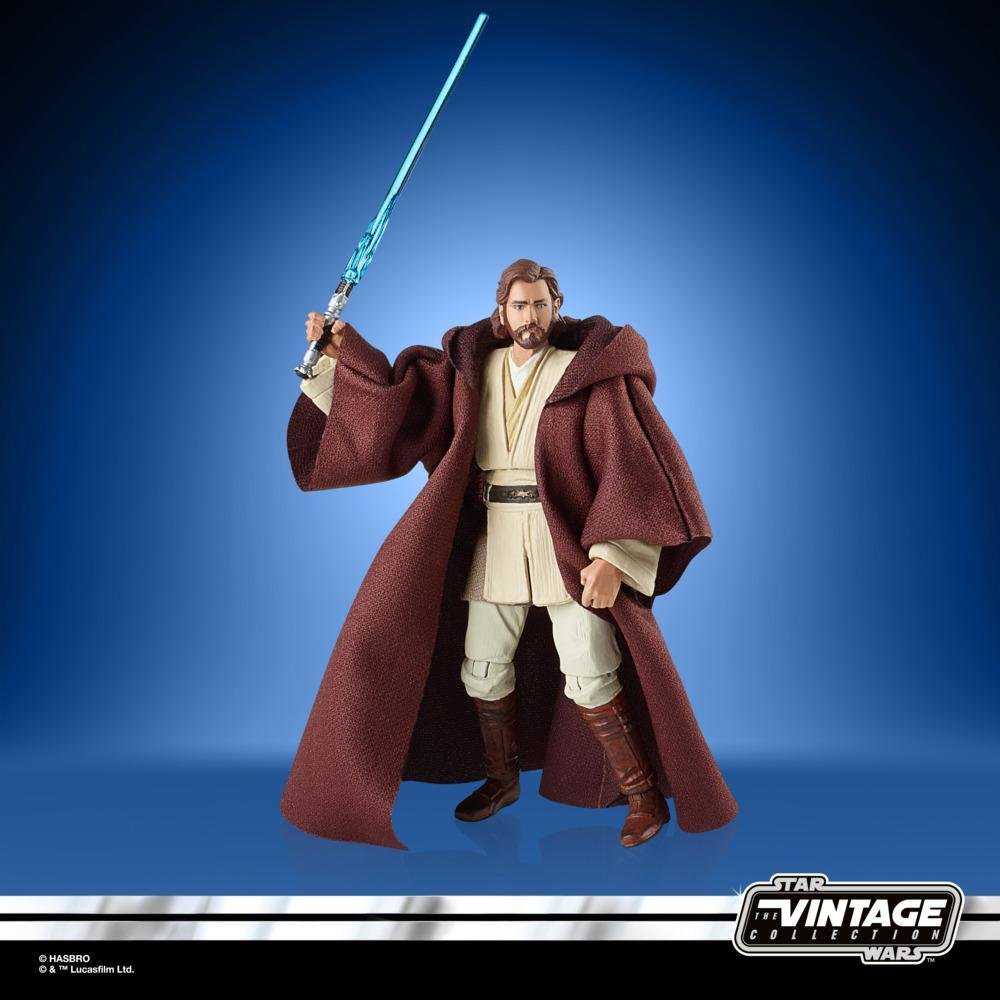 Figura Obi-Wan Kenobi Episode Ii Star Wars Vintage Collection 9,5cm