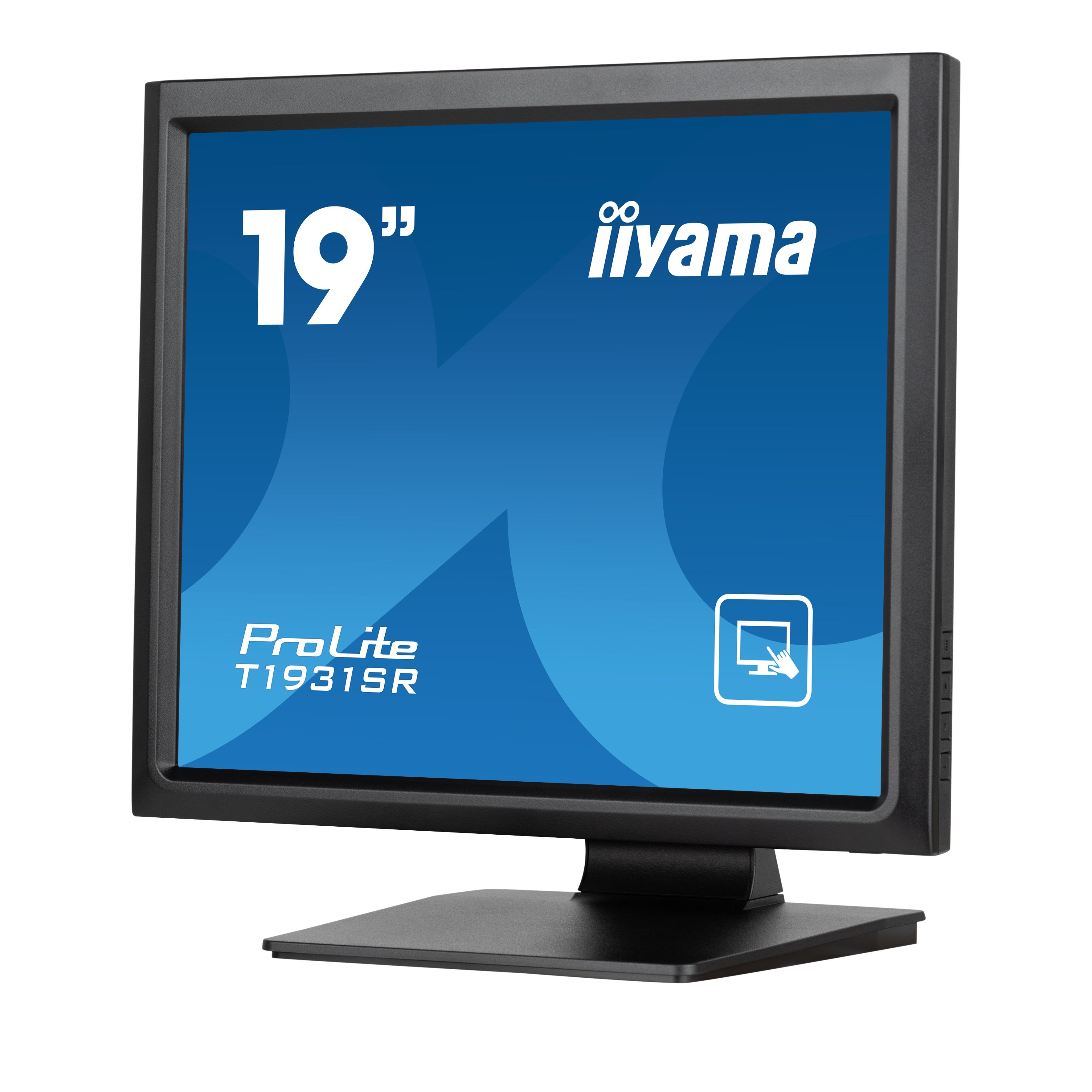 EAN 4948570122172 - iiyama ProLite T1931SR-B1S pantalla para PC 48,3 cm (19") 1280 x 1024 Pixeles SXGA LCD Pantalla táctil Ne imagen 7