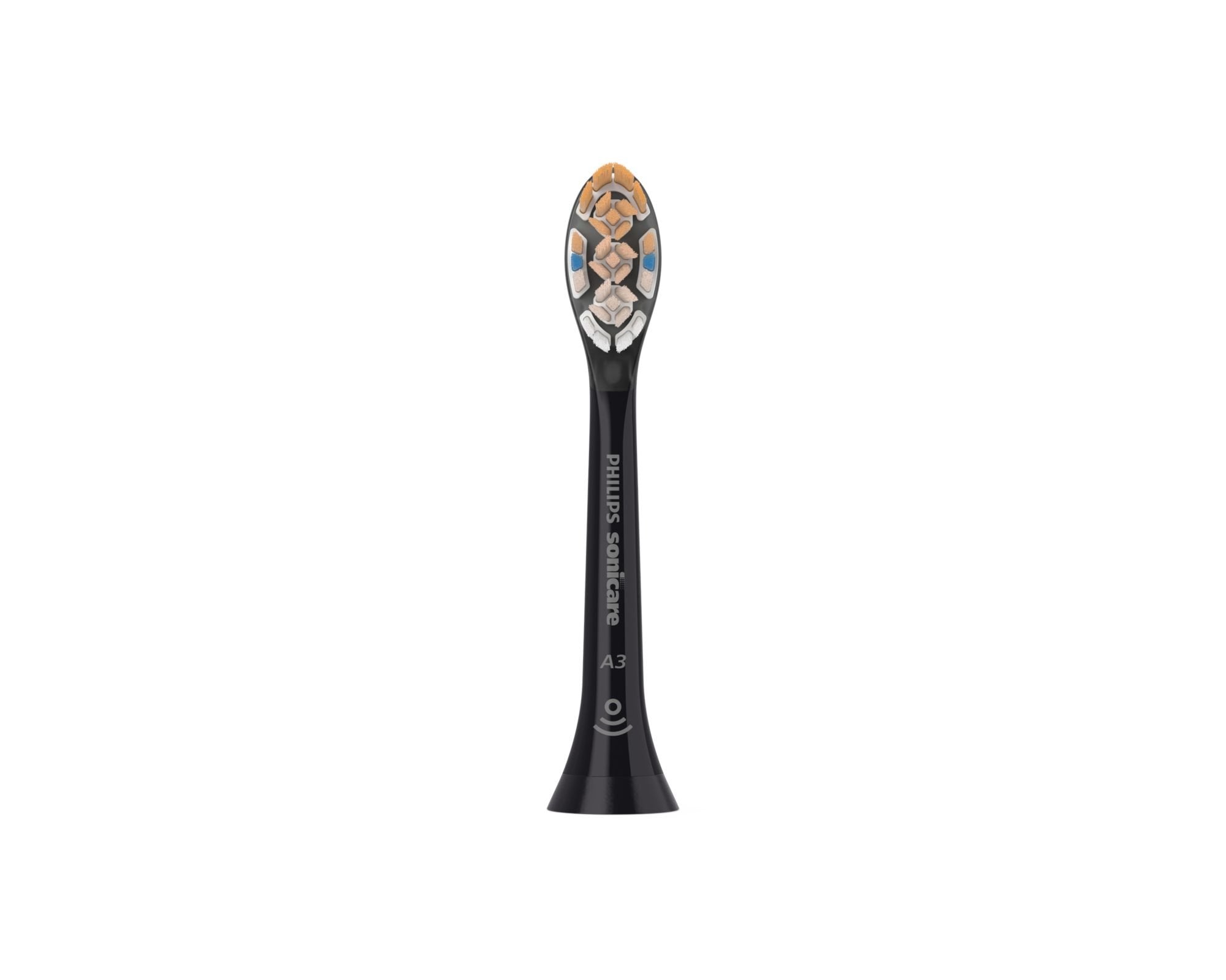 EAN 8710103963547 - Philips A3 Premium HX9092/11 cepillo de cabello 2 pieza(s) Negro imagen 1