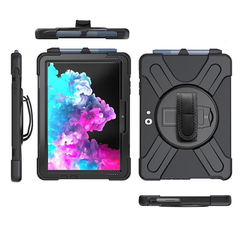 Estuff Es681892-Bulk Funda Para Go / Go 226,7 Cm (10.5") Negro