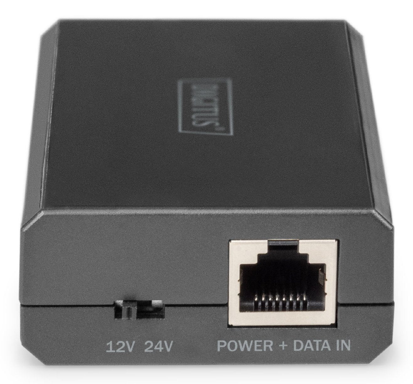 Digitus Gigabit Poe Af,At,Bt Splitter,10 100 1000 Mbps, 50w