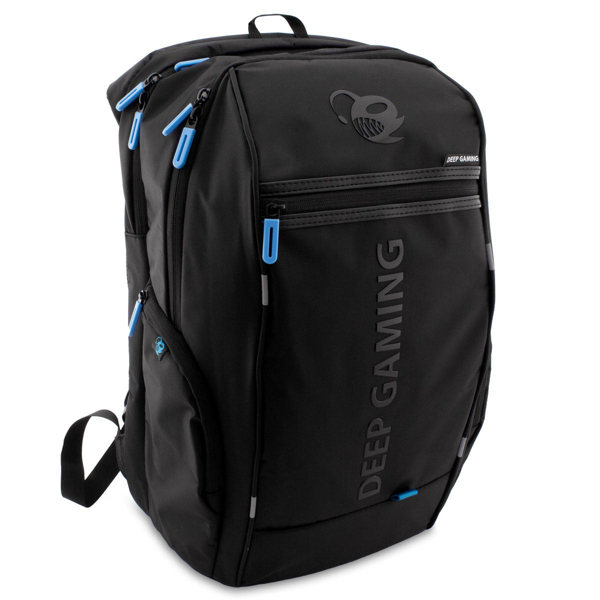 Deep Gaming Mochila Portatil+Powerbank Qi