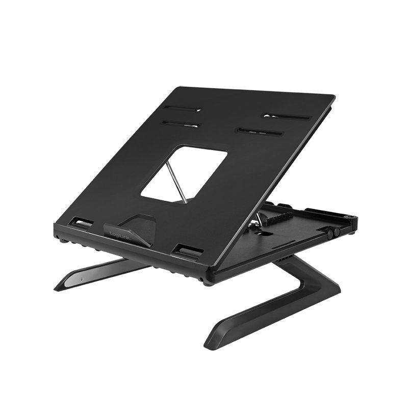 Logilink Aa0133 Soporte Para Ordenador Portátil 40,6 Cm (16") Negro