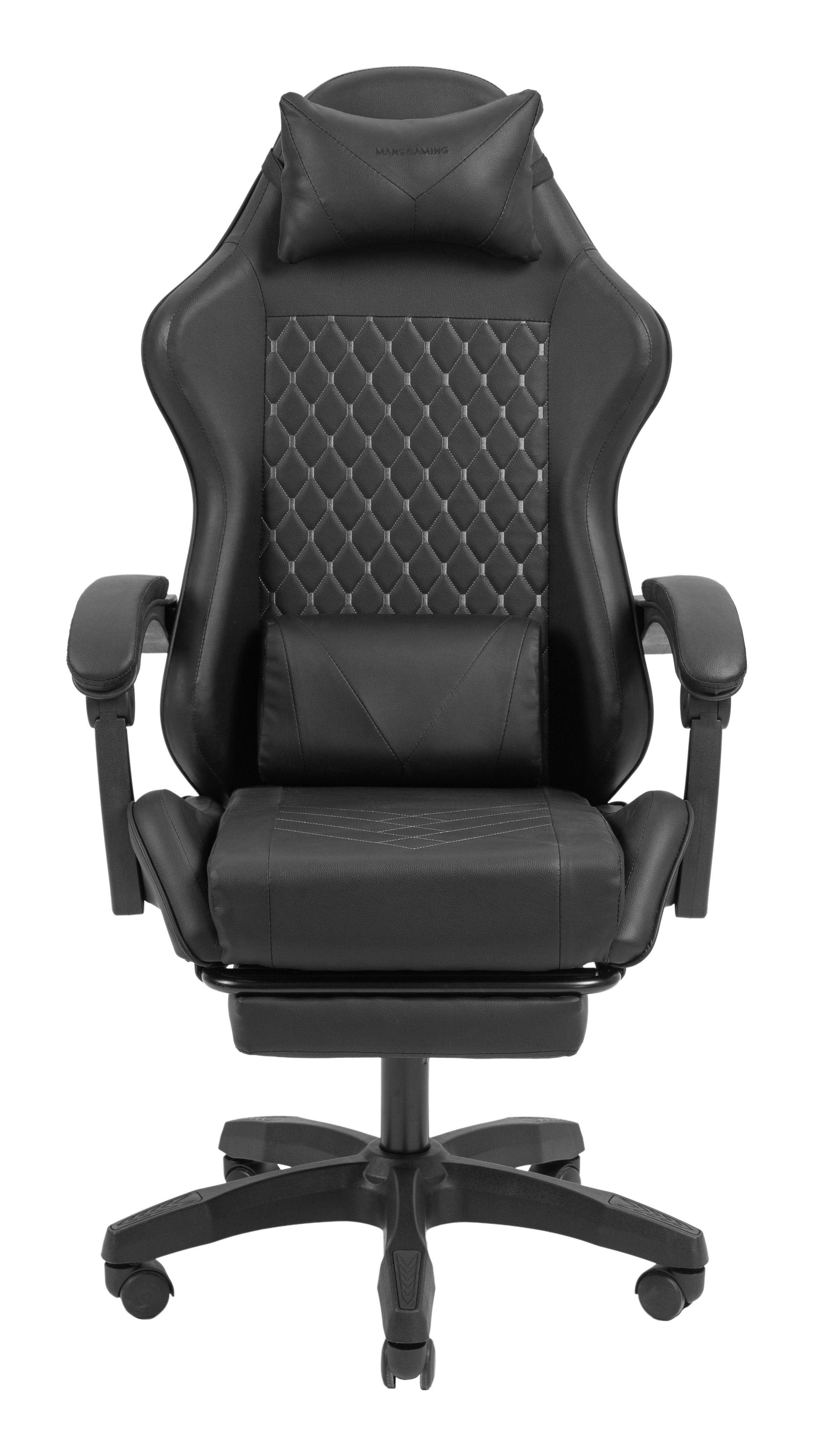 Silla Gaming Mgc-X Pro Negro Mars Gaming