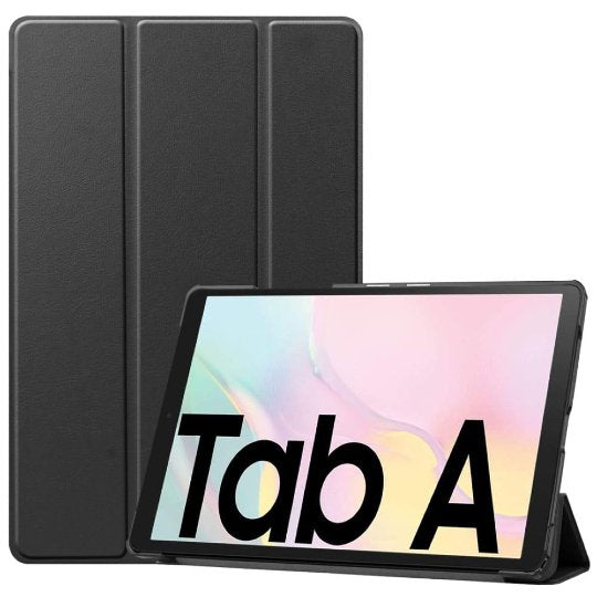 Funda Tablet Maillon Trifold Stand Case Samsung A9 8.7'' Black