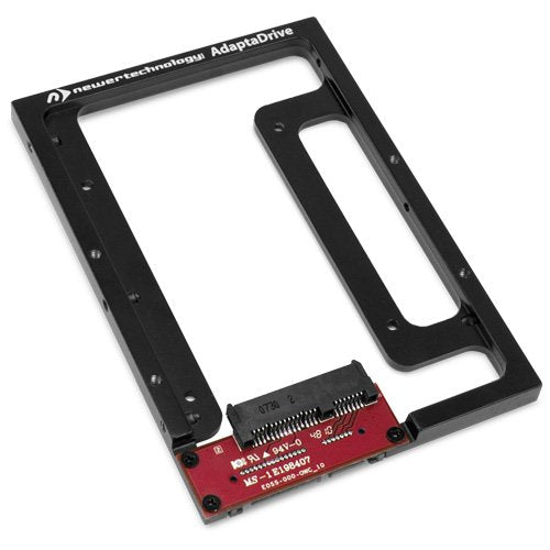 Marco De Instalación Nwtadptadrv Newertech Convertidor De Unidad De 2,5" A 3,5",