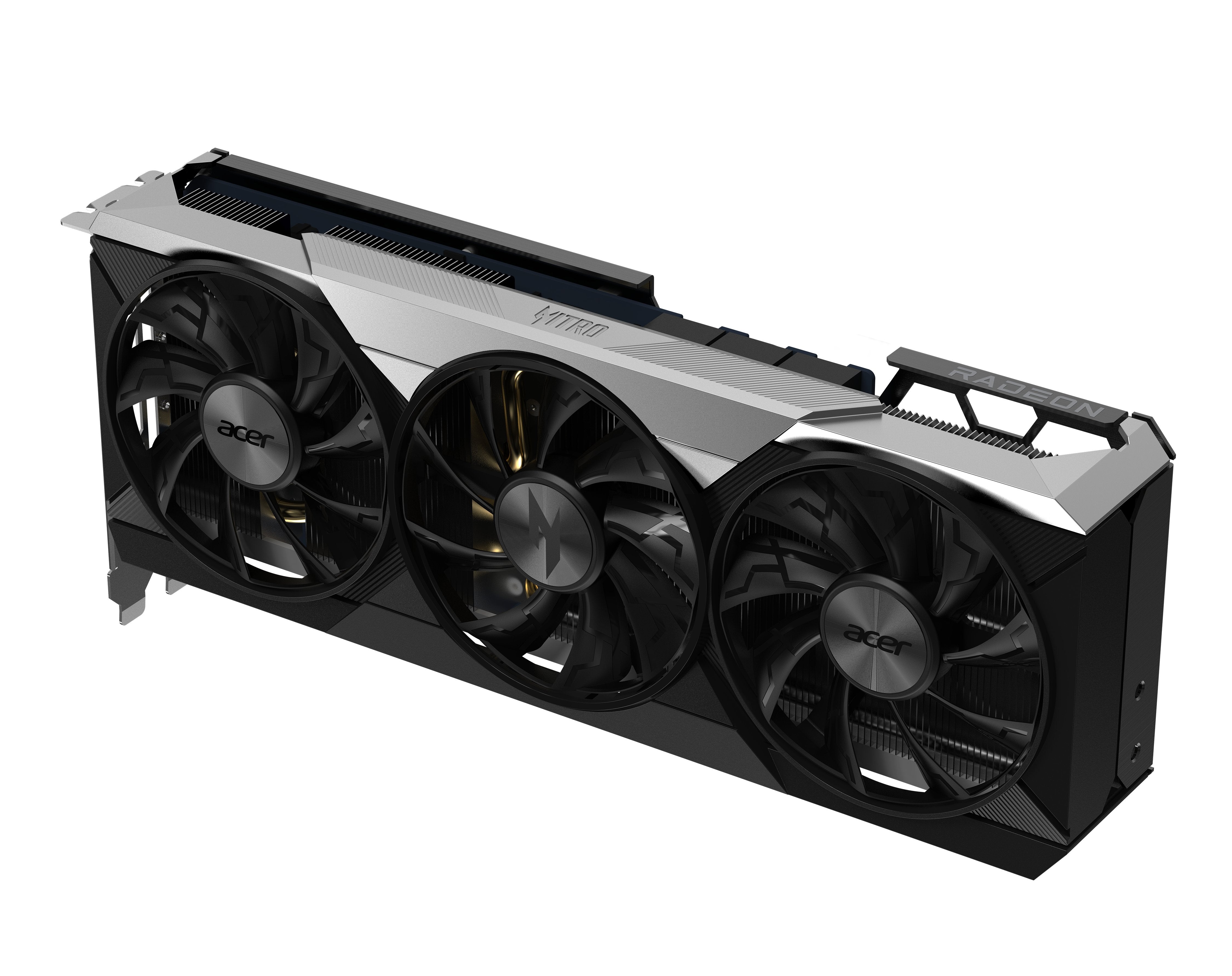 EAN 4711474226617 - Acer Nitro Radeon RX 9070 XT OC 16GB AMD GDDR6 imagen 5