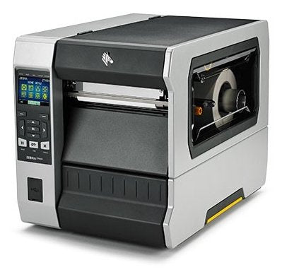 Zebra Zt620 Impresora De Etiquetas Transferencia Térmica 300 X 300 Dpi Inalámbrico Y Alámbrico