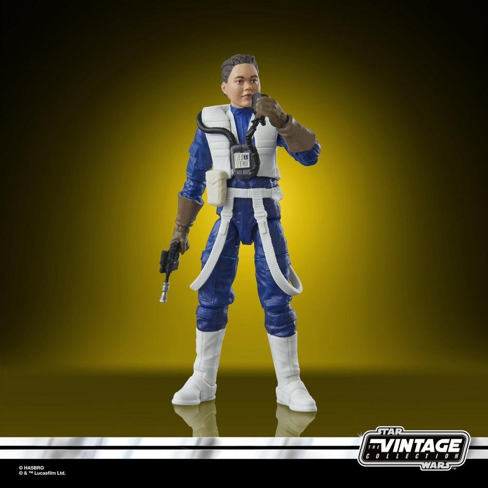 Figura Hasbro Star Wars Ahsoka Lieutenant Callahan