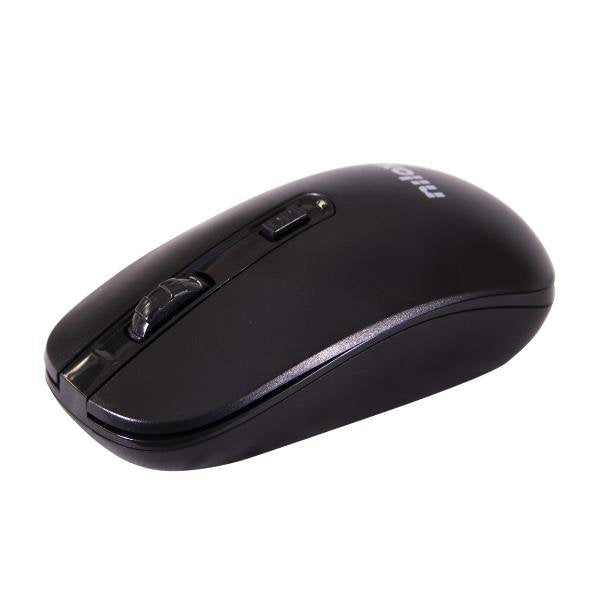 Raton Wireless 1000 Dpi Negro/Negro