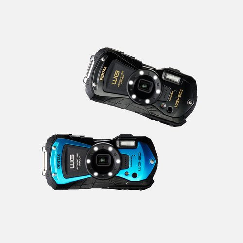 Pentax Wg-90 Cámara Para Deporte De Acción 16 Mp Full Hd Cmos 25,4 / 2,3 Mm (1 / 2.3") 173 G