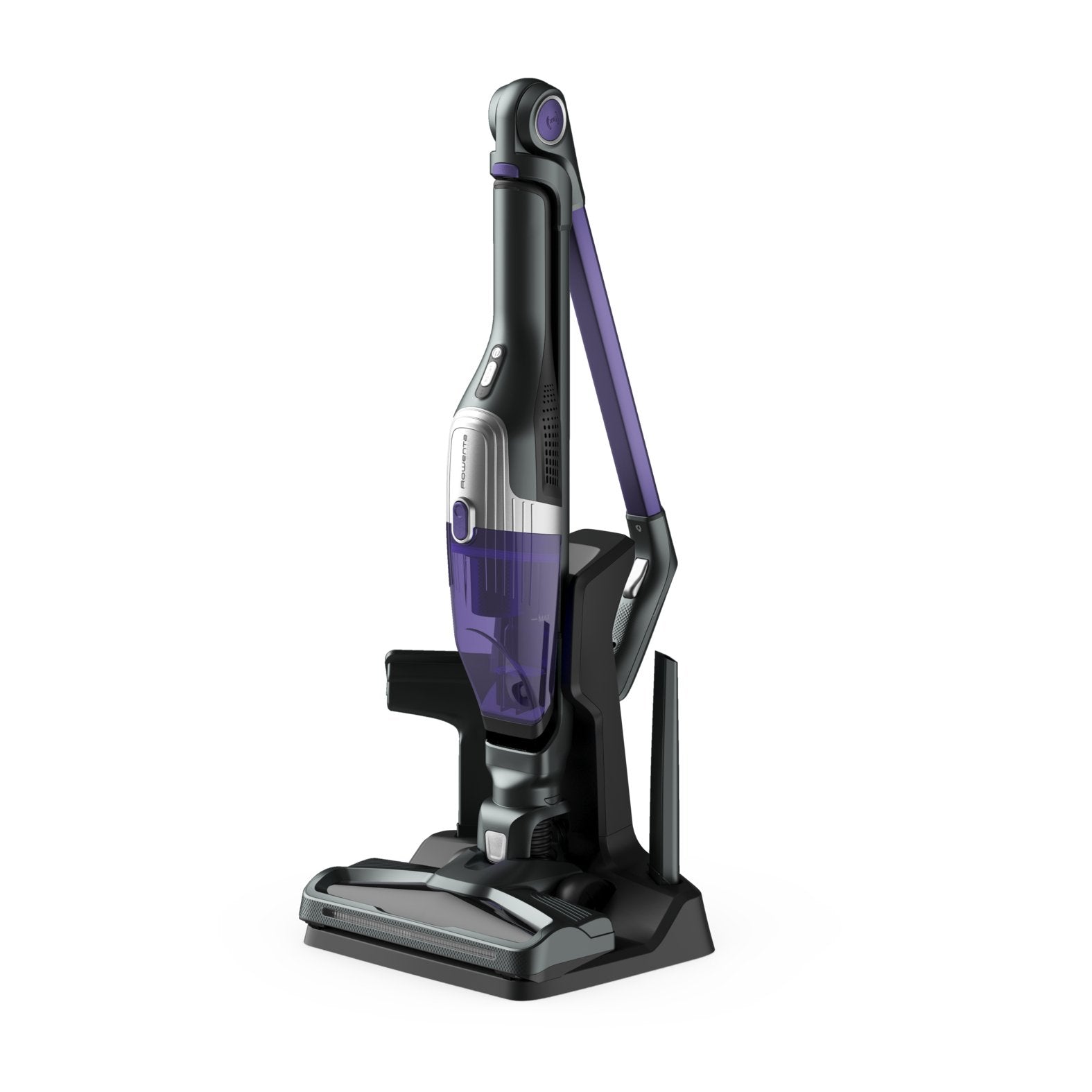 EAN 3221616044364 - Rowenta X-Trem Compact RH1238 Aspiradora escoba Batería Secar Sin bolsa 0,4 L Púrpura imagen 14