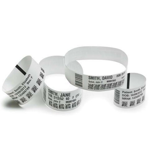 EAN 5712505139400 - Zebra Z-Band Ultrasoft Blanco imagen 1