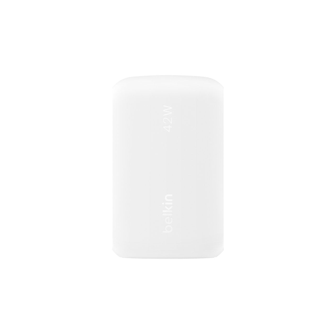 Belkin Boost Charge 42w Charger 30w Usb-C/12w Usb-A Wcb009vfwh