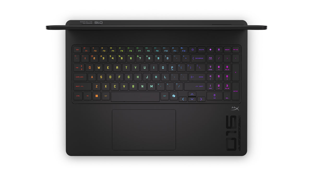 EAN 0199251186288 - HP OMEN Gaming 16-ap0020ns Copilot+ PC AMD Ryzen AI 7 350 Portátil 40,6 cm (16") 2K 32 GB DDR5-SDRAM 1 TB imagen 5