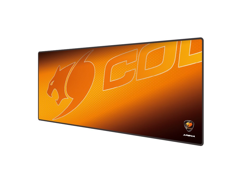 EAN 4715302447809 - COUGAR Arena Alfombrilla de ratón para juegos Naranja imagen 4