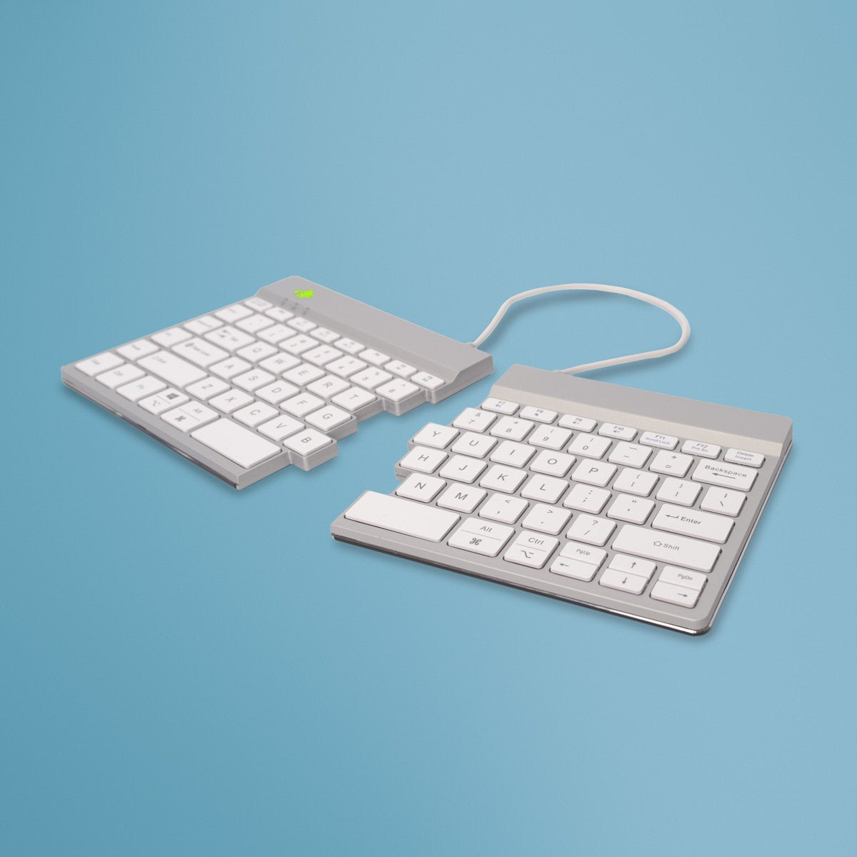 EAN 8719274491859 - R-Go Tools RGOSBUSWLWH teclado Oficina Nórdico imagen 1