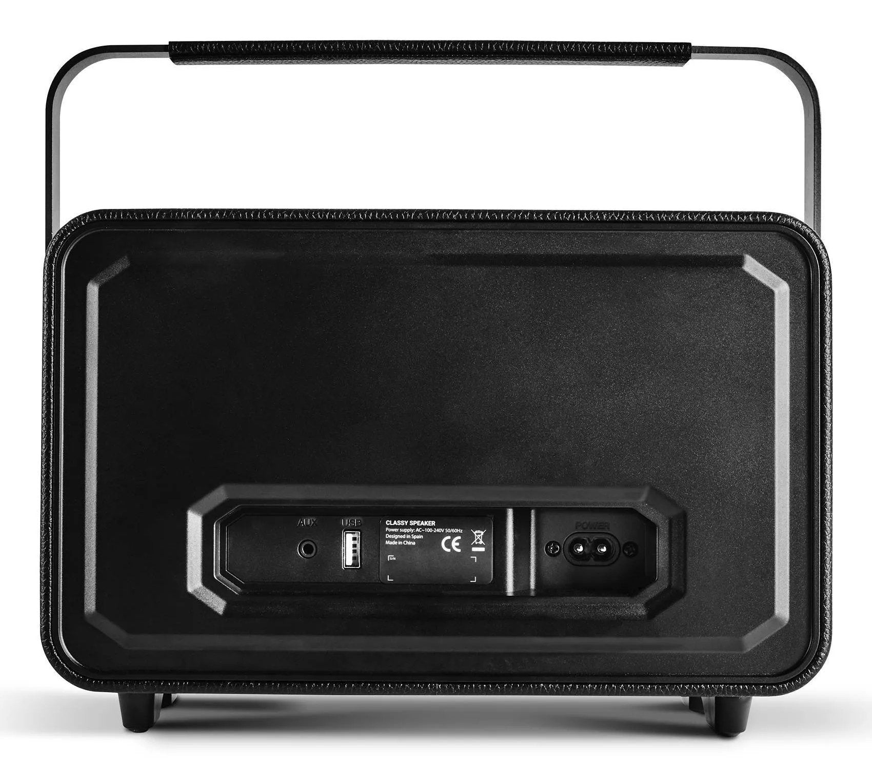 EAN 8432426458912 - Energy Sistem Classy Altavoz portátil estéreo Negro 150 W imagen 4