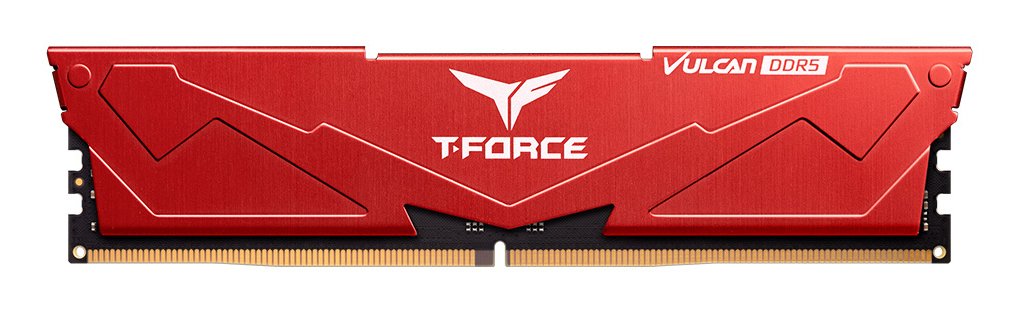 EAN 765441665422 - Team Group T-FORCE VULCAN FLRD532G6000HC38A01 módulo de memoria 32 GB 1 x 32 GB DDR5 imagen 1
