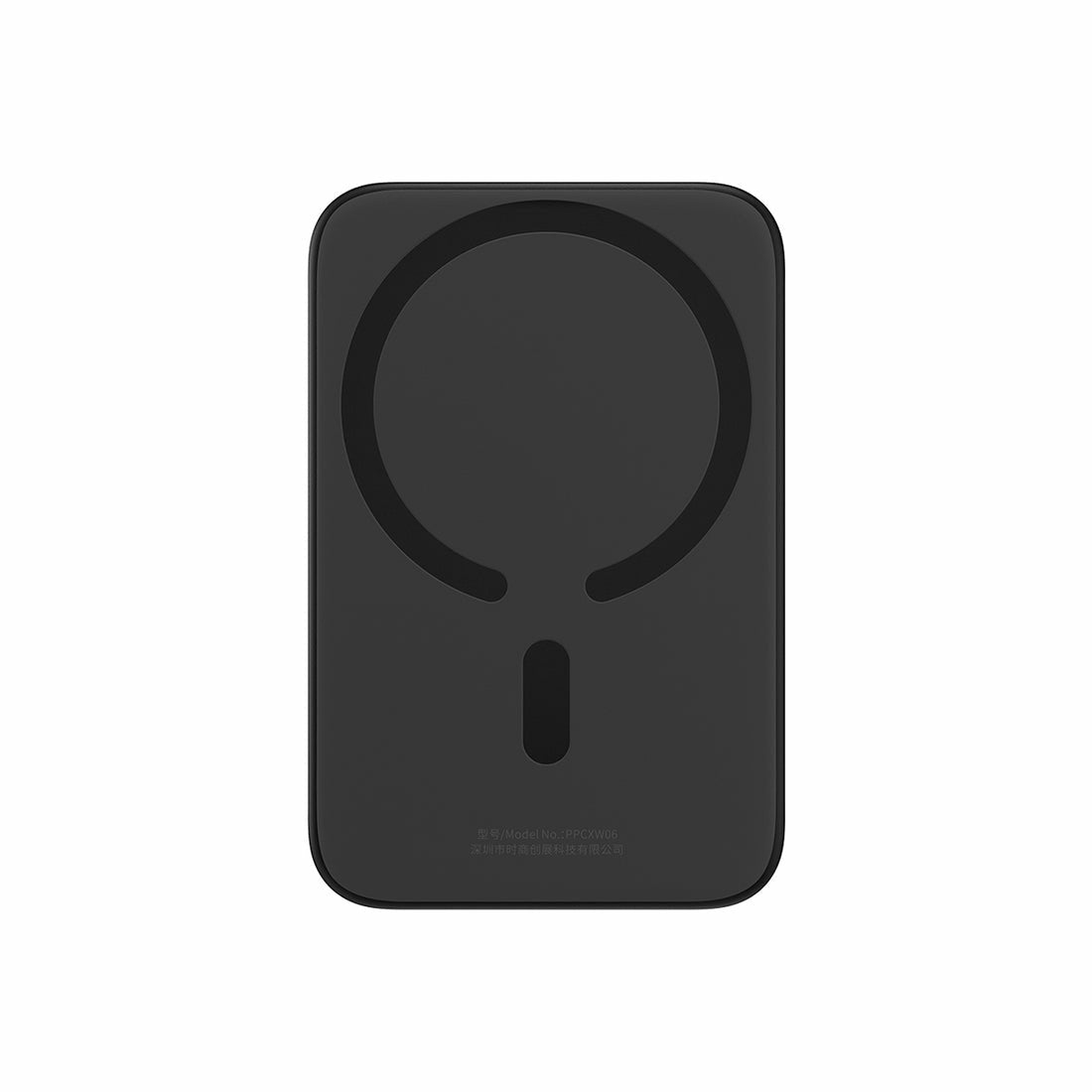 EAN 6932172641436 - Baseus P10059002113-00 batería externa 6000 mAh Cargador inalámbrico Negro imagen 8