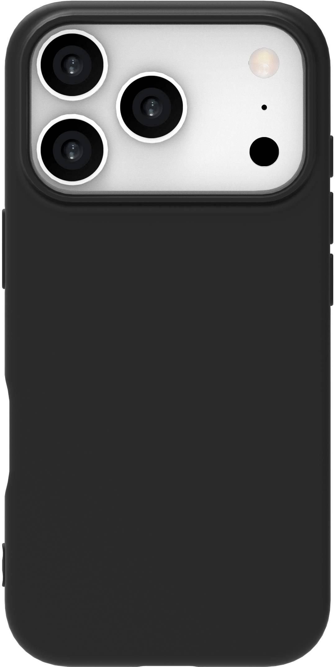 Infinite (Grs) Vienna Iphone 17 Pro Black Cover. Material: