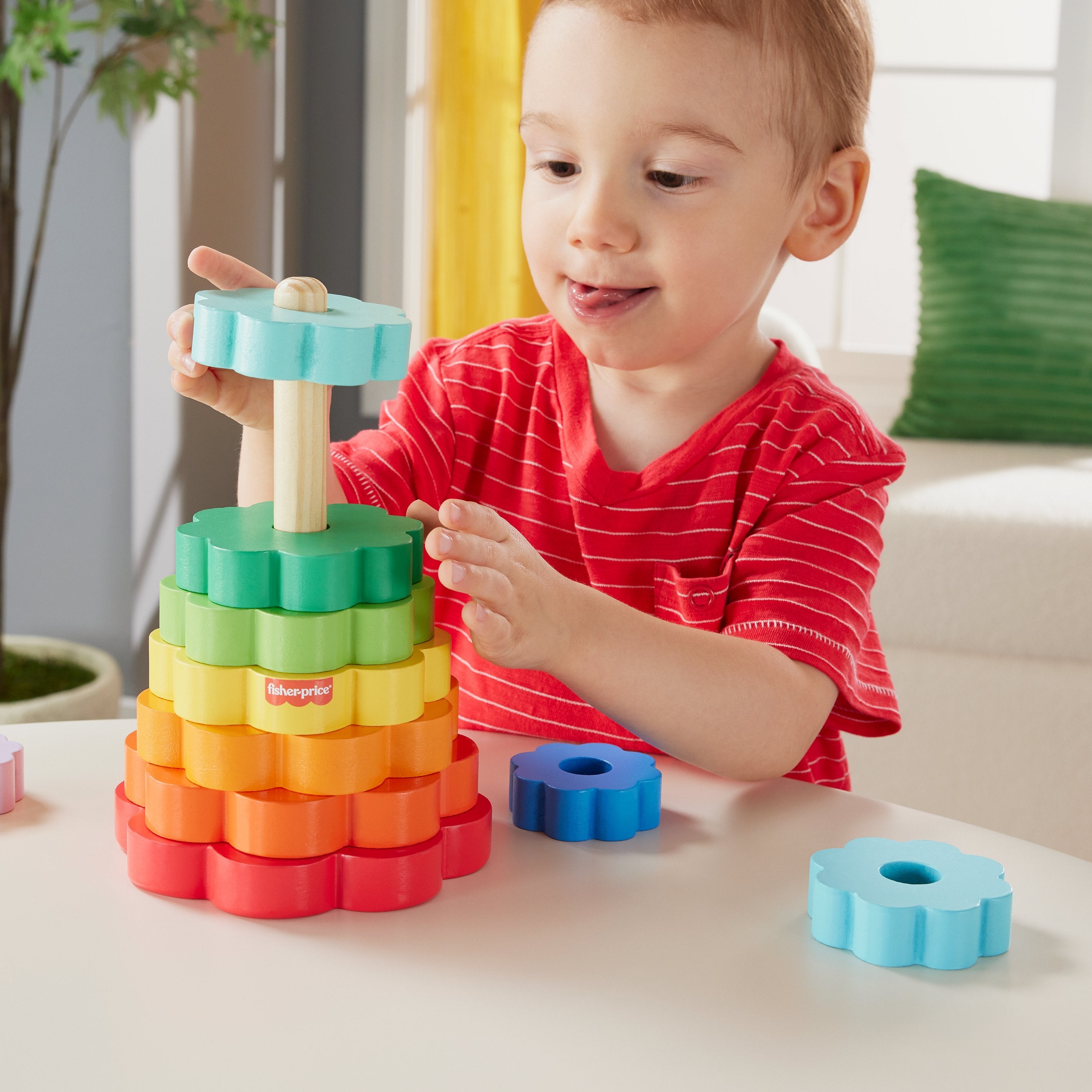 EAN 0194735238422 - Fisher-Price HXT77 juguete de habilidad motora imagen 2