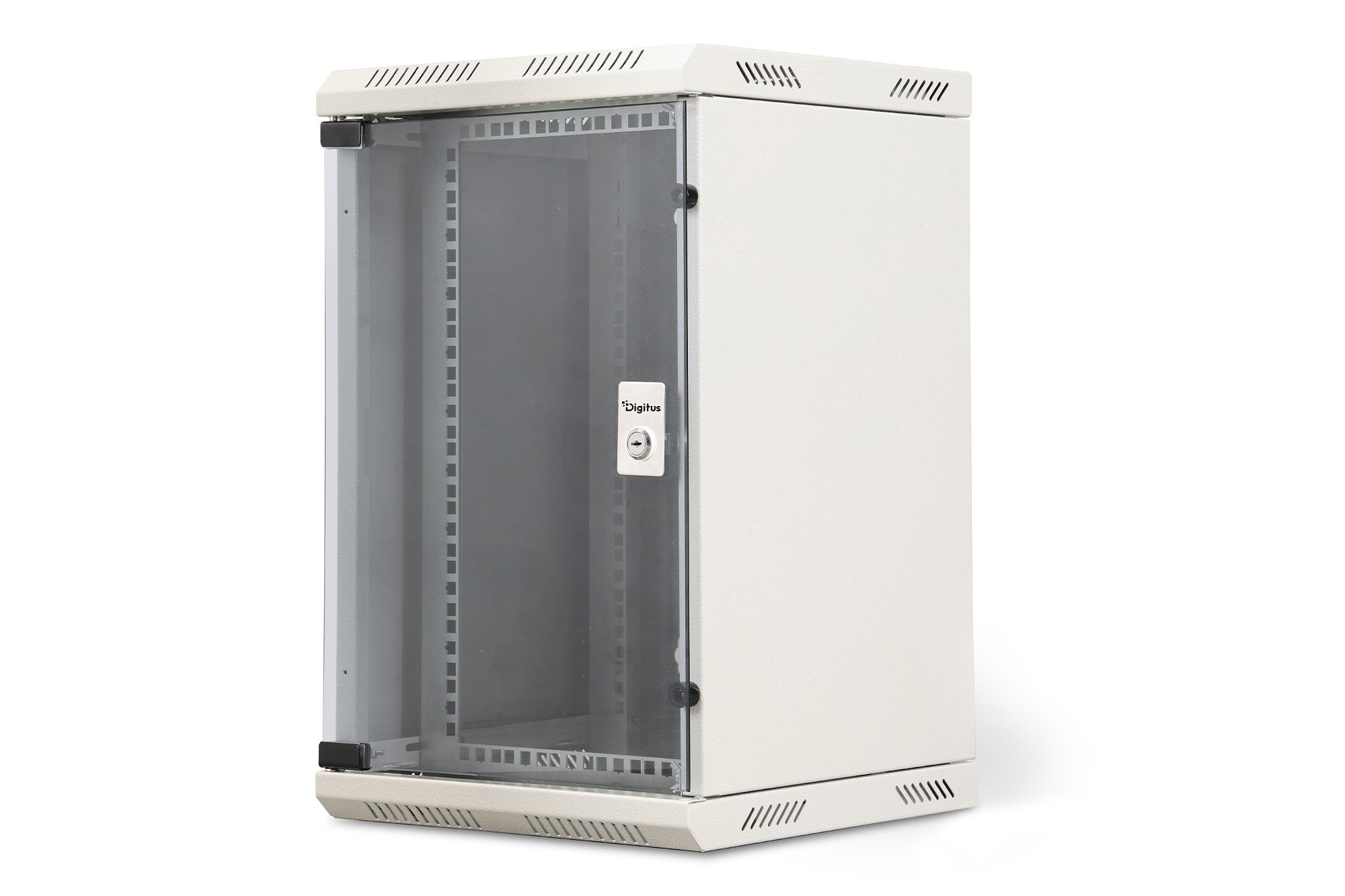 EAN 4016032462811 - Digitus DN-1019 armario rack 10U Bastidor de pared Gris imagen 1