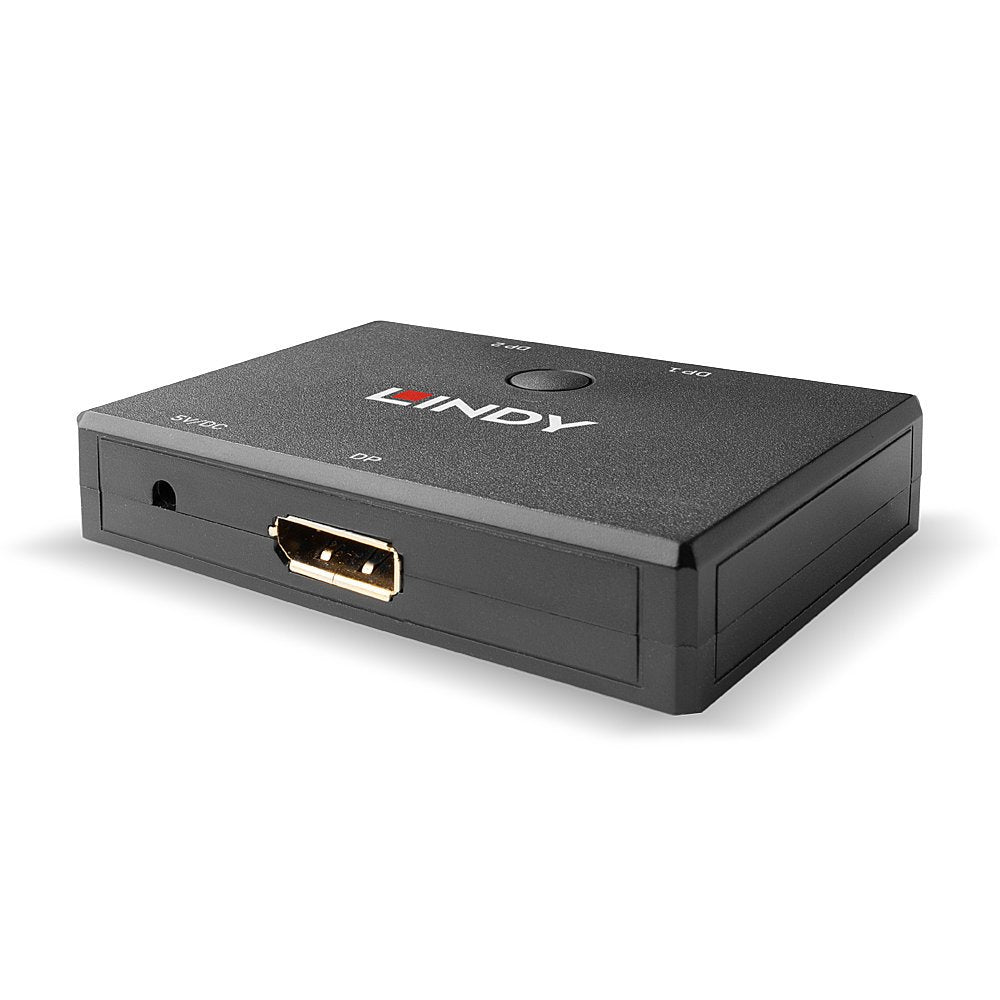 Switch Lindy Displayport 1.2