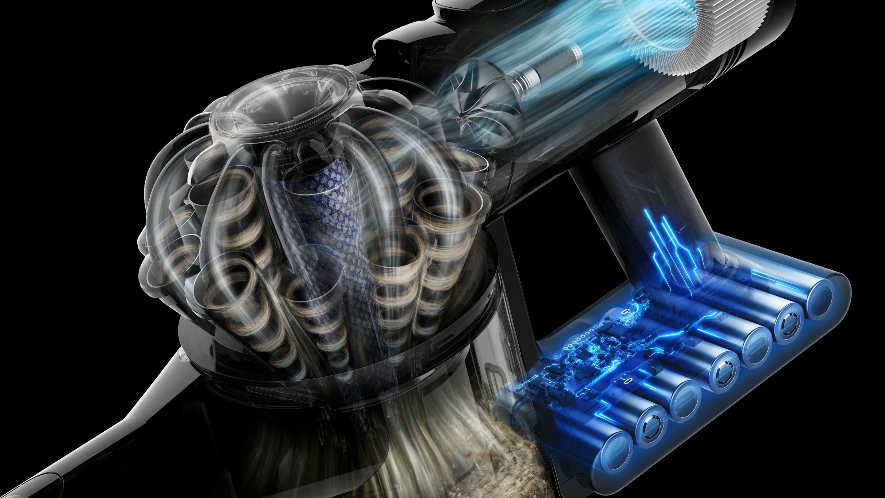 Dyson Aspirapolvere V8 Cyclone