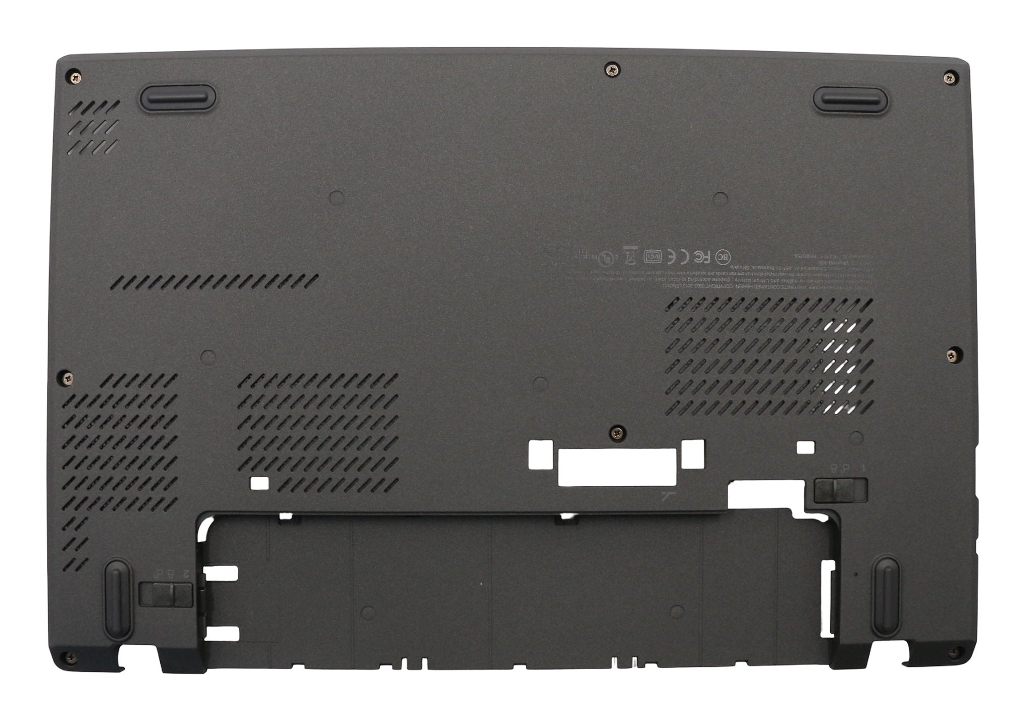 EAN 5706998650412 - Lenovo 01AW432 refacción para laptop Carcasa inferior imagen 1