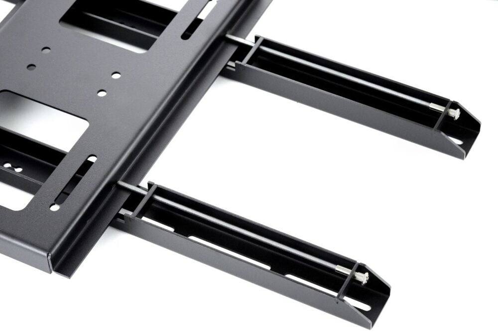 Soporte De Pared Edbak Pwb3 (Fijo, Pared - 60 "; Máx. 80 Kg)